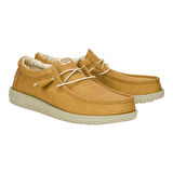 HEY DUDE Wally Stretch Canvas Sneaker