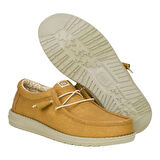 HEY DUDE Wally Stretch Canvas Sneaker