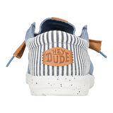HEY DUDE Wally Funk Nu Prep Sneaker