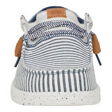 HEY DUDE Wally Tri Nu Prep Sneaker