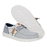 HEY DUDE Wally Tri Nu Prep Sneaker