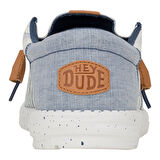 HEY DUDE Wally Tri Nu Prep Sneaker