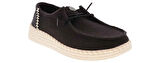 HEY DUDE Wendy Espadrille Woven Sneaker