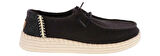 HEY DUDE Wendy Espadrille Woven Sneaker