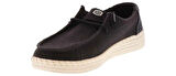 HEY DUDE Wendy Espadrille Woven Sneaker