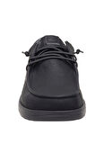 Hey Dude Siyah Erkek Günlük Ayakkabı Paul Classic