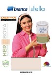 Stella Su Bazlı Boya Fayans-Mermer-Tezgah-Kapı-Dolap-İç Cephe-Dönüşüm-Mutfak-Banyo-Plastik-Ahşap