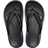 Crocs Crocband Flip Unisex Terlik 11033-0DD Black/Slate Grey