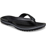 Crocs Crocband Flip Unisex Terlik 11033-0DD Black/Slate Grey
