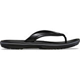 Crocs Crocband Flip Unisex Terlik 11033-0DD Black/Slate Grey