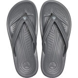 Crocs Crocband Flip Unisex Terlik 11033-0EX Slate Grey/ Smoke