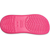Crocs Classic Crush Clog Kadın Terlik 207521-6ZQ Dragon Fruit