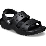Classic Crocs Sandal Bebek Terlik 207537-001 Black