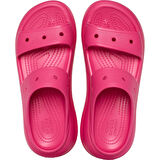 Crocs Classic Crush Sandal Kadın Terlik 207670-6ZQ Dragon Fruit