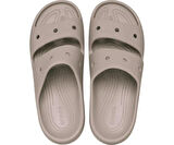 Crocs Classic Sandal v2 Unisex Terlik 209403-214 Taupe