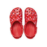Crocs Classic Vday Clog Unisex Terlik CR209682-6ZR
