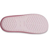 Crocs Classic Glitter Sandal v2 K Çocuk Terlik 209705-6ZW Pink Milk