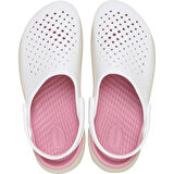 Crocs InMotion Clog Unisex Terlik 209964-100 White