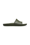 Unisex Crocs Slide Terlik - Yeşil | 43-44