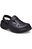 Crocs 210615 Classic Mary Jane Clog K Siyah Çocuk Terlik