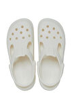 Crocs 210615 Classic Mary Jane Clog K Beyaz Çocuk Terlik