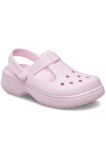 Crocs 210615 Classic Mary Jane Clog K Pembe Çocuk Terlik