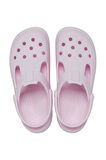 Crocs 210615 Classic Mary Jane Clog K Pembe Çocuk Terlik