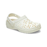 Crocs Classic Floral Cut Out Clog Kadın Terlik 210927