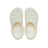 Crocs Classic Floral Cut Out Clog Kadın Terlik 210927