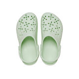 Crocs Classic Floral Cut Out Clog Kadın Terlik 210927