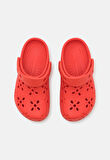 Crocs Classic Floral Cut Out Clog Kadın Terlik 210927