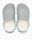 Crocs Classic Iridescent Glitter Terlik