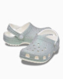 Crocs Classic Iridescent Glitter Terlik