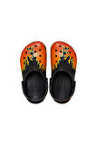 Crocs 210993_0C4 Classic Flames Clog K