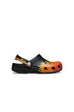 Crocs 210993_0C4 Classic Flames Clog K