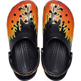 Crocs Classic Flames Clog Unisex Terlik CR.211004-0C4
