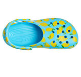 211008-4WD Crocs Classic Fresh Fruits Clog Terlik Mavi