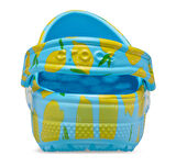 211008-4WD Crocs Classic Fresh Fruits Clog Terlik Mavi