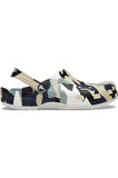 Crocs 211009 Geo Camo Clog Çok Renkli Unisex Terlik
