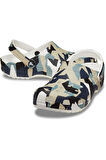 Crocs 211009 Geo Camo Clog Çok Renkli Unisex Terlik