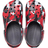 Crocs Classic Geo Camo Clog Unisex Çocuk Terlik 211171