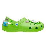 210875-90H Crocs Monsters Inc Mike Cls Clg Terlik Yeşil