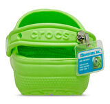 210875-90H Crocs Monsters Inc Mike Cls Clg Terlik Yeşil
