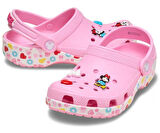 Crocs Classic Mickey Friends Minnie Cls Clg Çocuk Terlik 211147-90H Multi