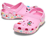 Crocs Classic Mickey Friends Minnie Cls Clg Çocuk Terlik 211147-90H Multi