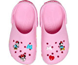 Crocs Classic Mickey Friends Minnie Cls Clg Çocuk Terlik 211147-90H Multi