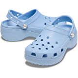 Crocs Classic Platform Pearl Clog 211231-4NS