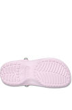 Kadın Classic Platform Pearl Terlik - Pembe | 36-37