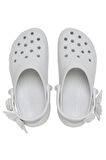 Crocs Classic Platform Clog Bouquet Clog Kadın Terlik