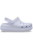 Crocs 207521 G Classic Crush Clog Lila Unisex Terlik